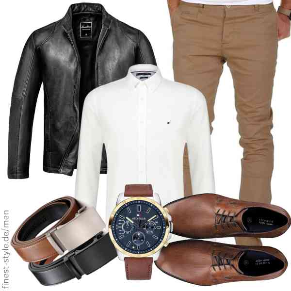 Top herren-Outfit im Finest-Trend-Style für ein selbstbewusstes Modegefühl mit tollen Produkten von Amaci&Sons,bugatti,Tommy Jeans,Amaci&Sons,Tommy Hilfiger,CHAOREN,bugatti,Amaci&Sons,Tommy Jeans,Amaci&Sons,Tommy Hilfiger,CHAOREN,bugatti