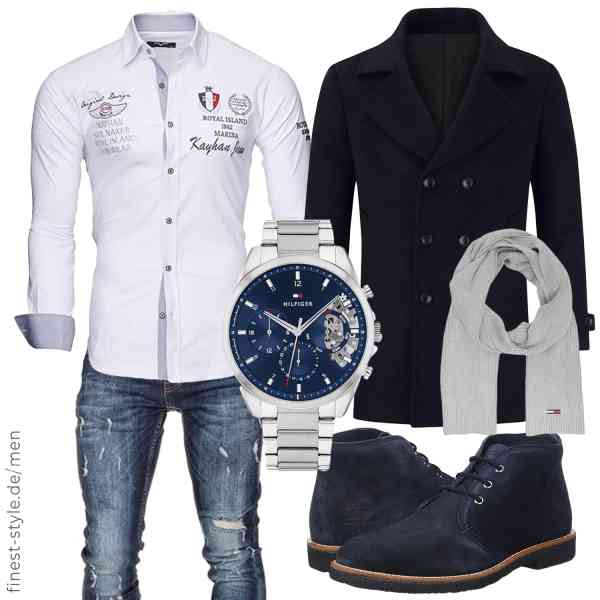 Top herren-Outfit im Finest-Trend-Style für ein selbstbewusstes Modegefühl mit tollen Produkten von Allthemen,Kayhan,Amaci&Sons,Tommy Hilfiger,Tommy Jeans,Panama Jack