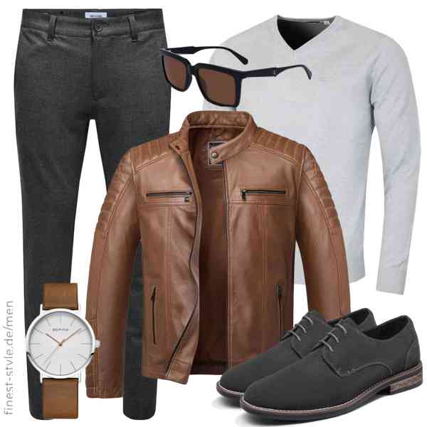 Top herren-Outfit im Finest-Trend-Style für ein selbstbewusstes Modegefühl mit tollen Produkten von Amaci&Sons,Calvin Klein,ONLY & SONS,BERING,Calvin Klein Jeans,Bruno Marc