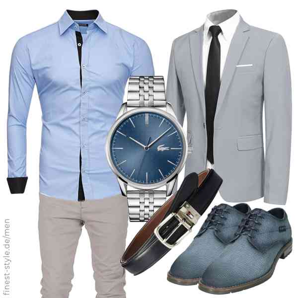 Top herren-Outfit im Finest-Trend-Style für ein selbstbewusstes Modegefühl mit tollen Produkten von Allthemen,Kayhan,Amaci&Sons,Lacoste,Tommy Hilfiger,bugatti