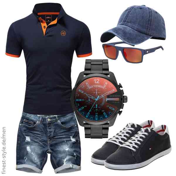 Top herren-Outfit im Finest-Trend-Style für ein selbstbewusstes Modegefühl mit tollen Produkten von Amaci&Sons,Amaci&Sons,Diesel,MILAX,Tommy Hilfiger,Tommy Hilfiger