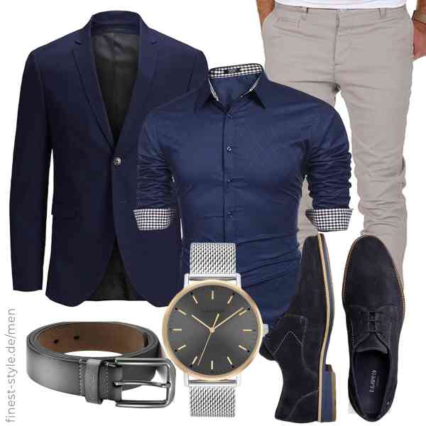 Top herren-Outfit im Finest-Trend-Style für ein selbstbewusstes Modegefühl mit tollen Produkten von JACK & JONES,COOFANDY,Amaci&Sons,Calvin Klein,CHAOREN,LLOYD