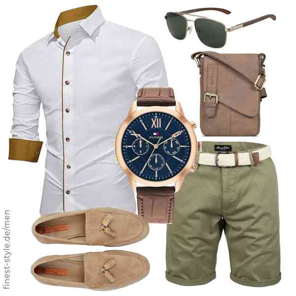 Top herren-Outfit im Finest-Trend-Style für ein selbstbewusstes Modegefühl mit tollen Produkten von Meilicloth,Amaci&Sons,Tommy Hilfiger,ROYALZ,ZENOTTIC,Silver Street London