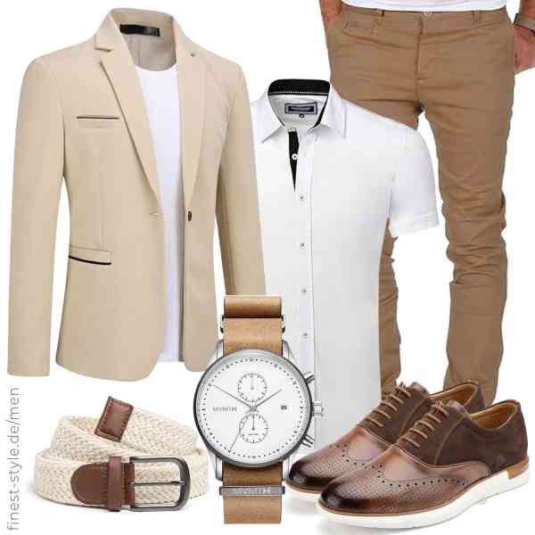 Top herren-Outfit im Finest-Trend-Style für ein selbstbewusstes Modegefühl mit tollen Produkten von Allthemen,Carisma,Amaci&Sons,MVMT,Amaci&Sons,MEIJIANA