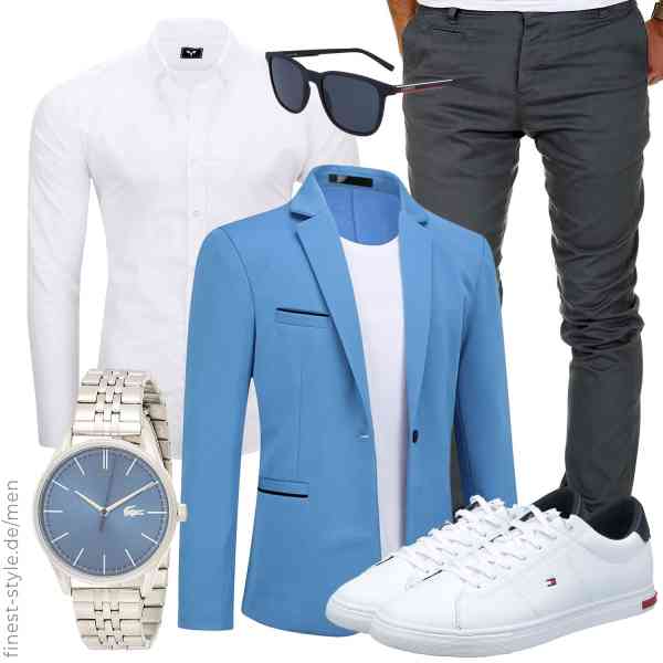 Top herren-Outfit im Finest-Trend-Style für ein selbstbewusstes Modegefühl mit tollen Produkten von Allthemen,Kayhan,Amaci&Sons,Lacoste,Lacoste,Tommy Hilfiger