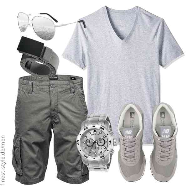 Top herren-Outfit im Finest-Trend-Style für ein selbstbewusstes Modegefühl mit tollen Produkten von Armani Exchange,Amaci&Sons,Invicta,HENGOSEN,LionVII,New Balance