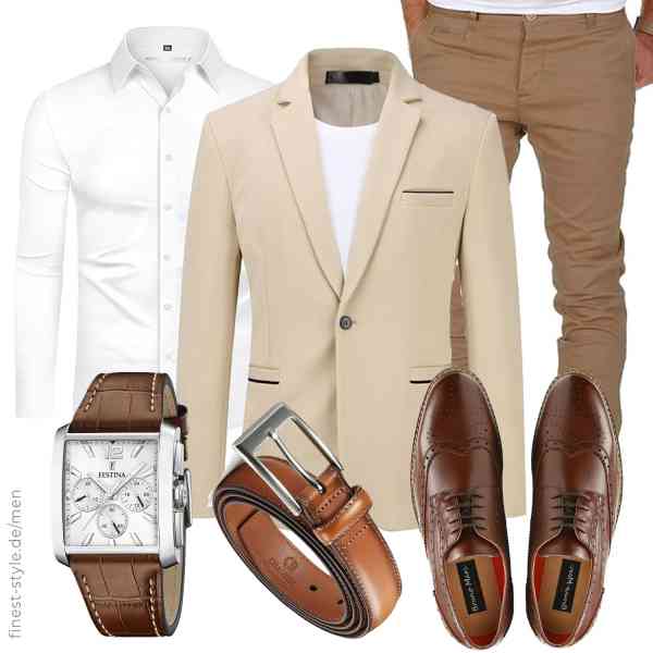 Top herren-Outfit im Finest-Trend-Style für ein selbstbewusstes Modegefühl mit tollen Produkten von YOUTHUP,DEMEANOR,Amaci&Sons,Festina,CHAOREN,DREAM PAIRS