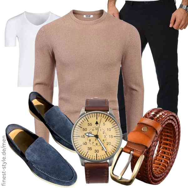 Top herren-Outfit im Finest-Trend-Style für ein selbstbewusstes Modegefühl mit tollen Produkten von COOFANDY,HUBER,Amaci&Sons,Mil-Tec,Yiliankeji,LinRim