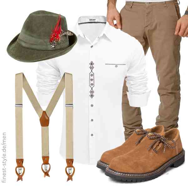 Top herren-Outfit im Finest-Trend-Style für ein selbstbewusstes Modegefühl mit tollen Produkten von COOFANDY,Amaci&Sons,Boland,Anshili,PAULGOS