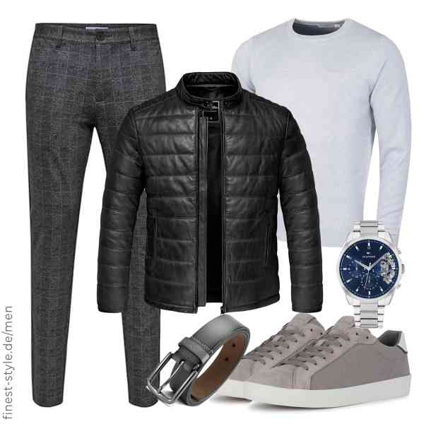 Top herren-Outfit im Finest-Trend-Style für ein selbstbewusstes Modegefühl mit tollen Produkten von Amaci&Sons,Calvin Klein,ONLY & SONS,Tommy Hilfiger,CHAOREN,Geox