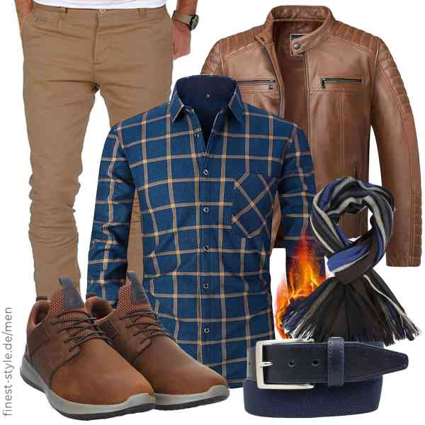 Top herren-Outfit im Finest-Trend-Style für ein selbstbewusstes Modegefühl mit tollen Produkten von Amaci&Sons,Boyzn,Amaci&Sons,BELTINGER,Rotfuchs,Skechers