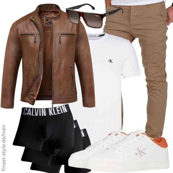 Top herren-Outfit im Finest-Trend-Style für ein selbstbewusstes Modegefühl mit tollen Produkten von Amaci&Sons,Calvin Klein Jeans,Amaci&Sons,Carrera,Calvin Klein,Calvin Klein