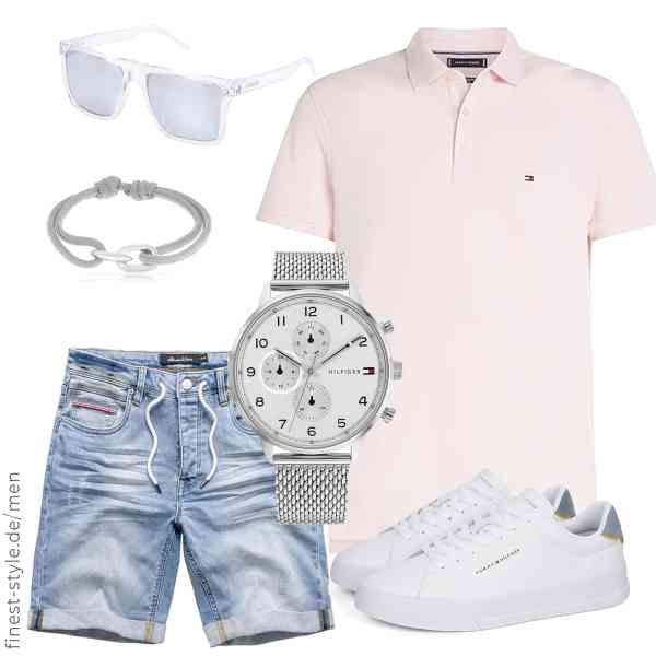 Top herren-Outfit im Finest-Trend-Style für ein selbstbewusstes Modegefühl mit tollen Produkten von Tommy Hilfiger,Amaci&Sons,Tommy Hilfiger,BOSS,Made by Nami,Tommy Hilfiger