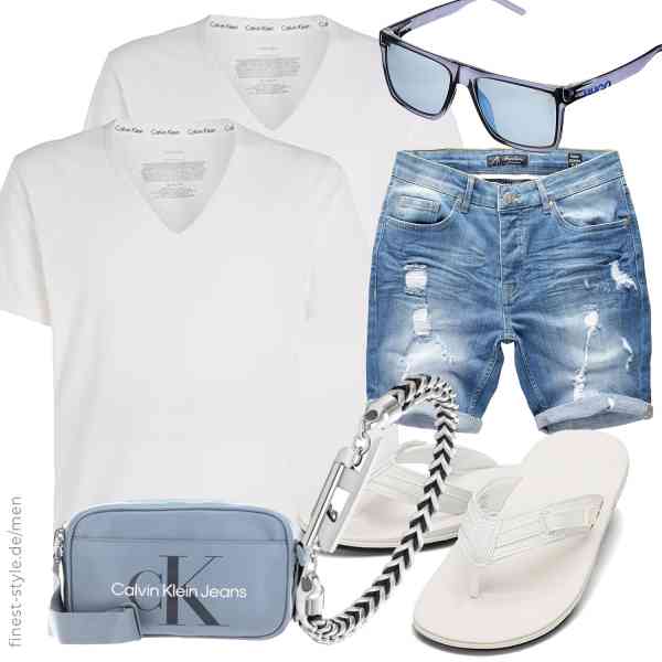 Top herren-Outfit im Finest-Trend-Style für ein selbstbewusstes Modegefühl mit tollen Produkten von ,Amaci&Sons,Diesel,HUGO,Calvin Klein,SAGUARO