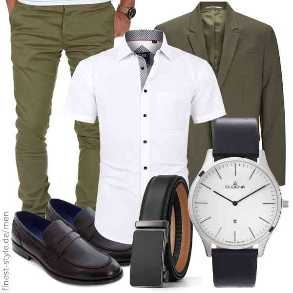 Top herren-Outfit im Finest-Trend-Style für ein selbstbewusstes Modegefühl mit tollen Produkten von JACK & JONES,J.VER,Amaci&Sons,Dugena,KUULIMEE,Toocool