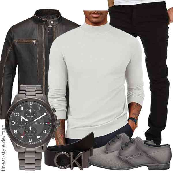 Top herren-Outfit im Finest-Trend-Style für ein selbstbewusstes Modegefühl mit tollen Produkten von ,PJ PAUL JONES,Amaci&Sons,Tommy Hilfiger,Calvin Klein,bugatti