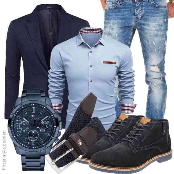 Top herren-Outfit im Finest-Trend-Style für ein selbstbewusstes Modegefühl mit tollen Produkten von ,bugatti,COOFANDY,Amaci&Sons,Tommy Hilfiger,Tommy Hilfiger,bugatti,,COOFANDY,Amaci&Sons,Tommy Hilfiger,Tommy Hilfiger,bugatti